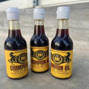 Triple Bottle