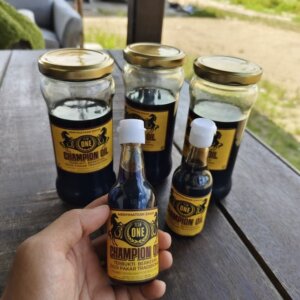 Double Bottle